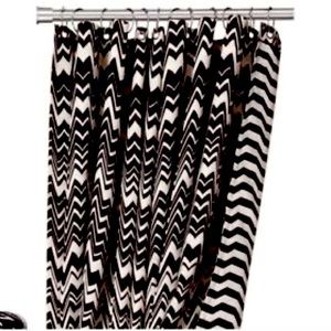 Missoni For Target Chevron Zig Zag Shower Curtain